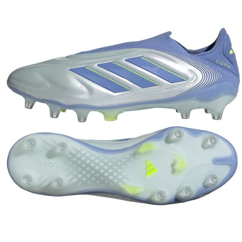 Adidas Copa Pure III Elite LL FG M IH0075 Chaussures de football bleu 1 Adidas Copa Pure III Elite LL FG M IH0075 Chaussures de football bleu 1
