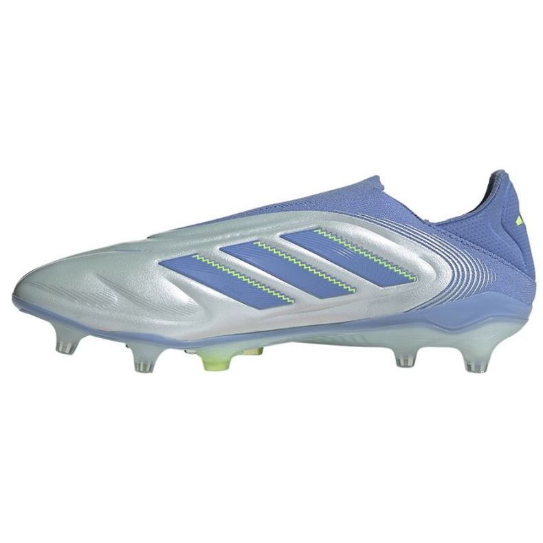 Adidas Copa Pure III Elite LL FG M IH0075 Chaussures de football bleu 2 Adidas Copa Pure III Elite LL FG M IH0075 Chaussures de football bleu 2
