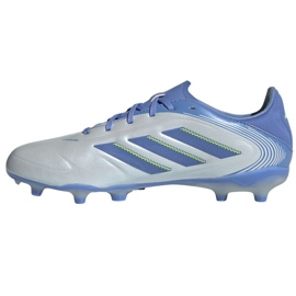 Adidas Copa Pure III League FG / MG IE1195 Chaussures de football bleu 1