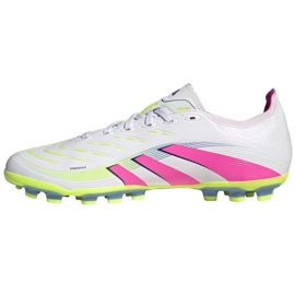 Adidas Predator League 2G / 3G AG ID3836 Chaussures de football blanche 1