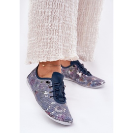 Chaussures pour femmes en cuir naturel artiker 56c2691 bleu 2 Chaussures pour femmes en cuir naturel artiker 56c2691 bleu 2