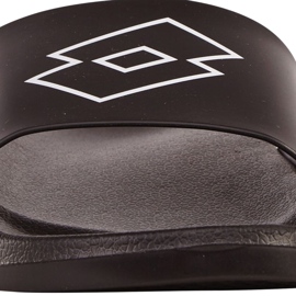 LOTTO Flip masculin -flops pour le loto lathi 2400660u 1110 Black Pool noir 1