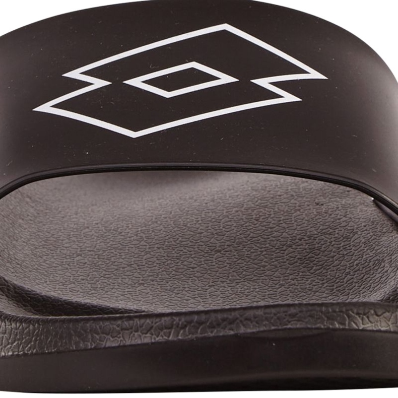LOTTO Flip masculin -flops pour le loto lathi 2400660u 1110 Black Pool noir 1