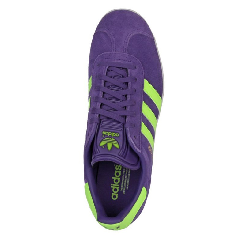 Adidas Gazelle Messi dans IH8164 Purple Football Shoes violet 2