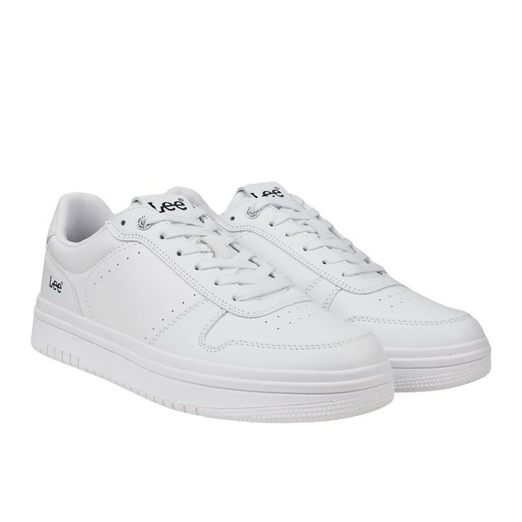 Chaussures de sport pour hommes Lee Mile 50251040 1FG blanc 1