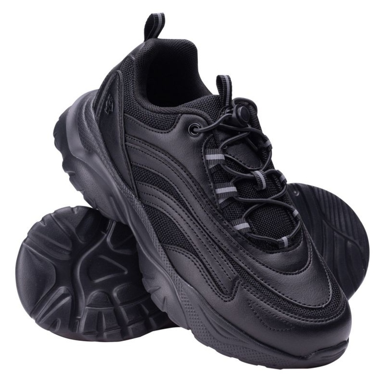 Sneakers Iguana Sinky Teen 92800654166 noir 1