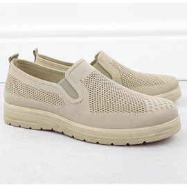 News beige des hommes 1022 pour hommes 1
