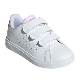 Adidas Addas Advantage Base 2.0 ID1305 Chaussures blanc 1
