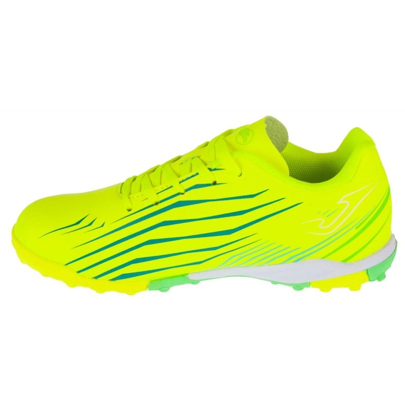 Joma Propulsion TF PRJS2509TF Chaussures de football jaune 1