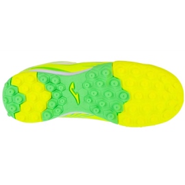 Joma Propulsion TF PRJS2509TF Chaussures de football jaune 3