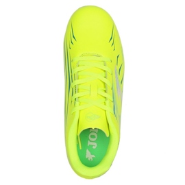 Propulsion Joma 2505 Hg PRJS2509Hg Chaussures jaune 2