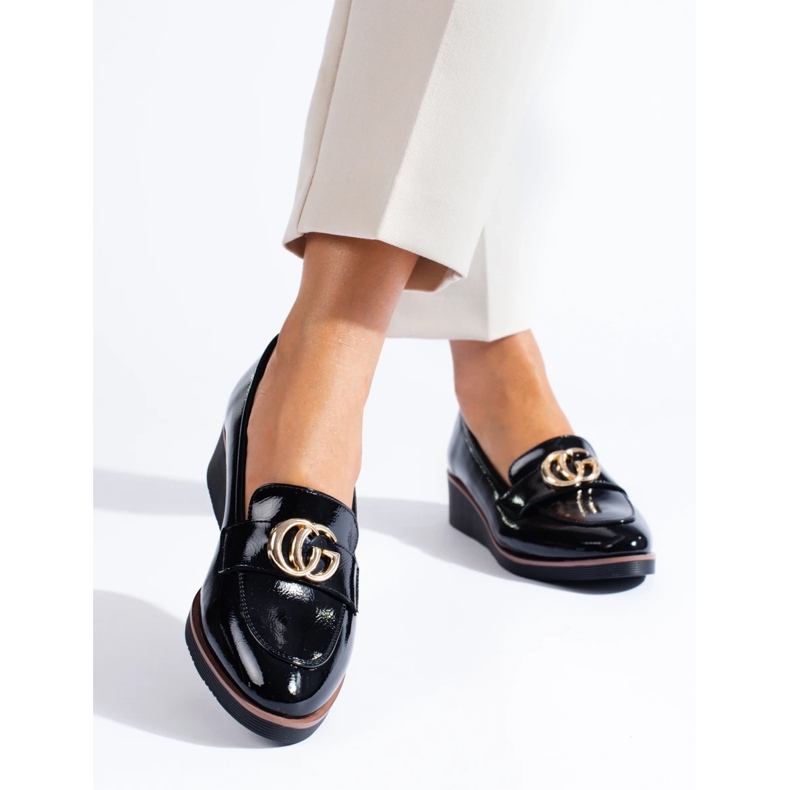 W. Potocki Les seigneurs des femmes Potocki avec des cales noires le noir 1