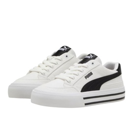 Puma Court Classic Vulc FS 396558 02 Chaussures blanc 1