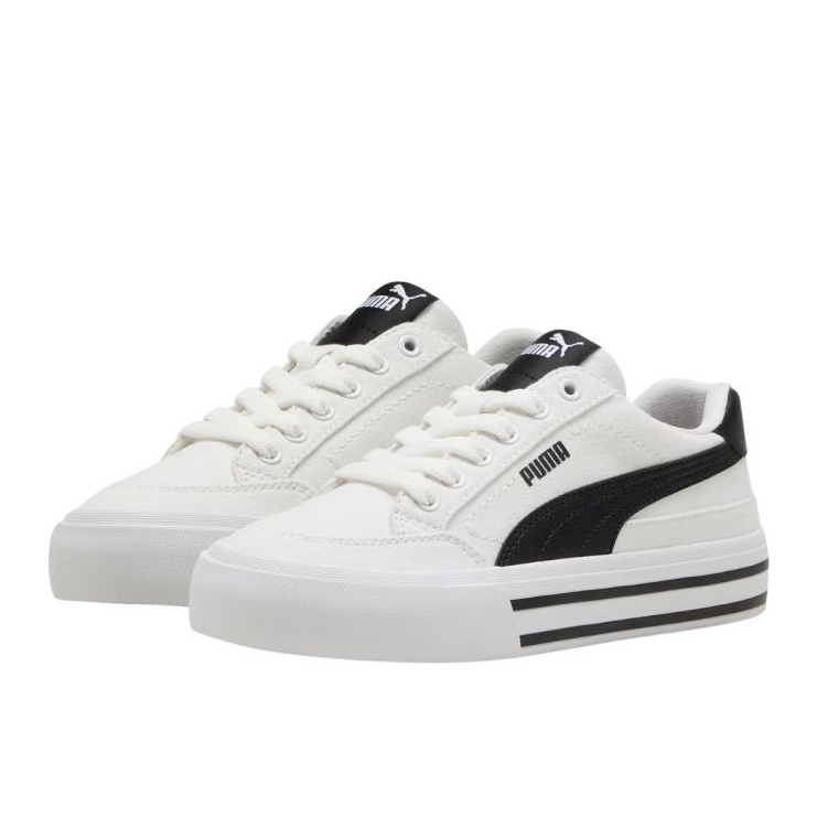 Puma Court Classic Vulc FS 396558 02 Chaussures blanche 1