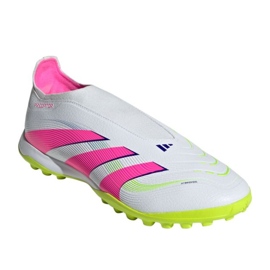 Adidas Predator League LL TF ID3822 Chaussures de football blanc 1