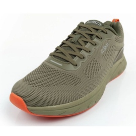 CMP Nhekkar Mulsport 3Q51057 E663 Chaussures de course vert 2