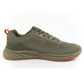 CMP Nhekkar Mulsport 3Q51057 E663 Chaussures de course vert 3