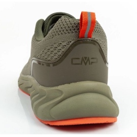 CMP Nhekkar Mulsport 3Q51057 E663 Chaussures de course vert 4