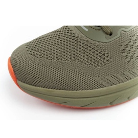 CMP Nhekkar Mulsport 3Q51057 E663 Chaussures de course vert 5