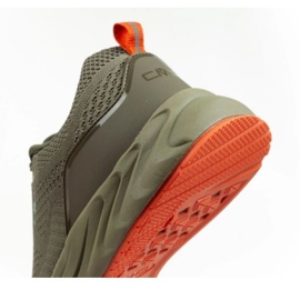 CMP Nhekkar Mulsport 3Q51057 E663 Chaussures de course vert 6