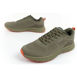 CMP Nhekkar Mulsport 3Q51057 E663 Chaussures de course vert 7