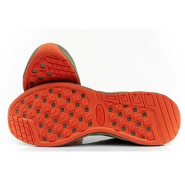 CMP Nhekkar Mulsport 3Q51057 E663 Chaussures de course vert 8