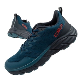 CMP RAHMSY 3Q65877 46ut Chaussures de course bleu 1