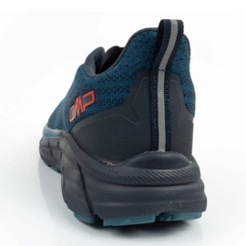 CMP RAHMSY 3Q65877 46ut Chaussures de course bleu 4