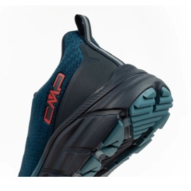CMP RAHMSY 3Q65877 46ut Chaussures de course bleu 6