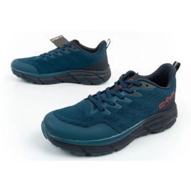 CMP RAHMSY 3Q65877 46ut Chaussures de course bleu 7
