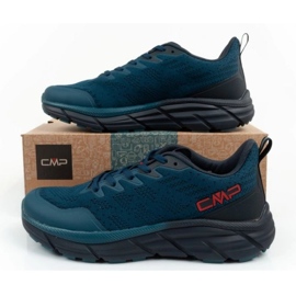 CMP RAHMSY 3Q65877 46ut Chaussures de course bleu 9