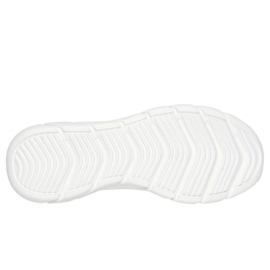Skechers bobs sport b flex lo - STRIES GRACLAUX 117591 chaussures blanc 2