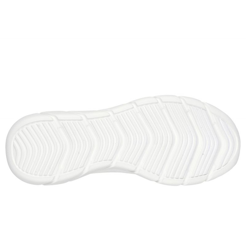 Skechers bobs sport b flex lo - STRIES GRACLAUX 117591 chaussures blanche 2