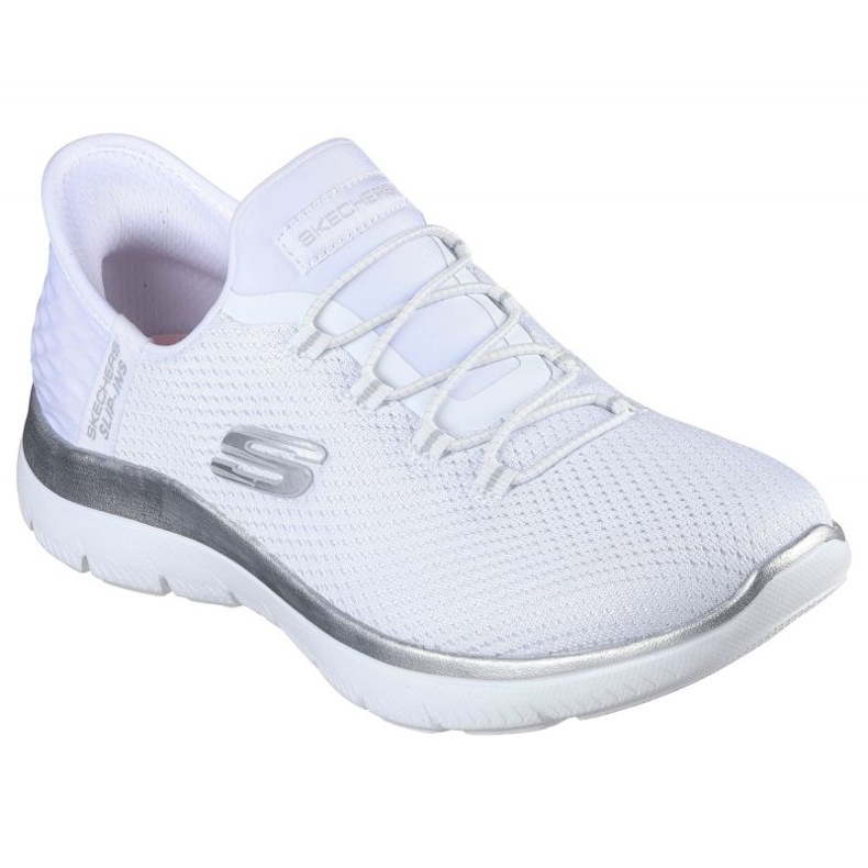 Skechers Slip -insSS: Summits - Diamond Dream 150123 Chaussures blanche 1 Skechers Slip -insSS: Summits - Diamond Dream 150123 Chaussures blanche 1
