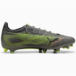Puma Ultra 5 Pro FG / AG 108161-03 Chaussures de football gris 1