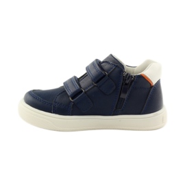 American Club Boots Sport American 703915 semelle cuir bleu 2 American Club Boots Sport American 703915 semelle cuir bleu 2