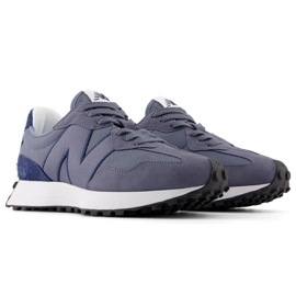 Chaussures New Balance U327MA gris 4 Chaussures New Balance U327MA gris 4