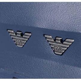 Emporio Armani EA7 X8x113-XK269-S642 Navy Blue Shoes bleu 1