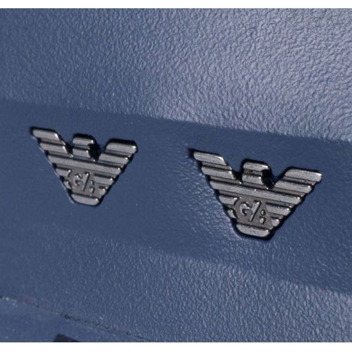 Emporio Armani EA7 X8x113-XK269-S642 Navy Blue Shoes bleu 1