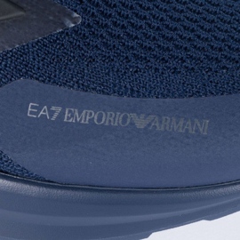 Emporio Armani EA7 X8x113-XK269-S642 Navy Blue Shoes bleu 2