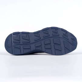 Emporio Armani EA7 X8x113-XK269-S642 Navy Blue Shoes bleu 5