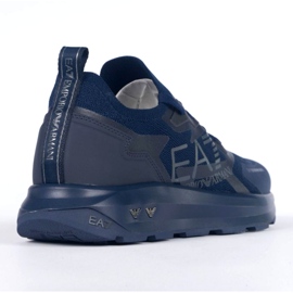 Emporio Armani EA7 X8x113-XK269-S642 Navy Blue Shoes bleu 7