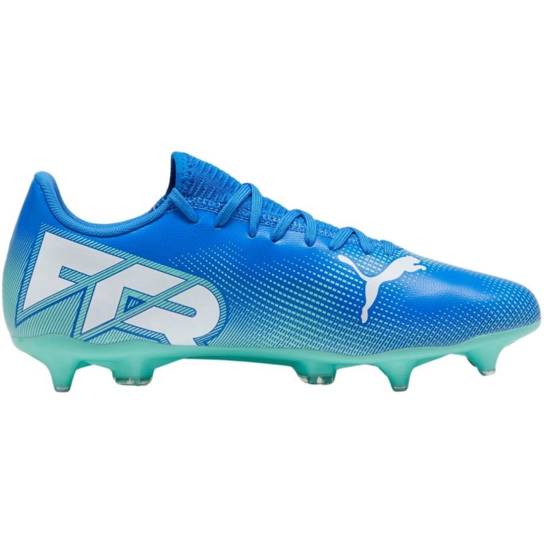 Puma Future 7 Play MXSG 107940 01 Chaussures de football bleu 1