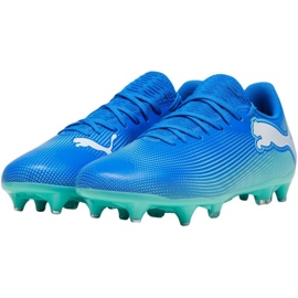 Puma Future 7 Play MXSG 107940 01 Chaussures de football bleu 2