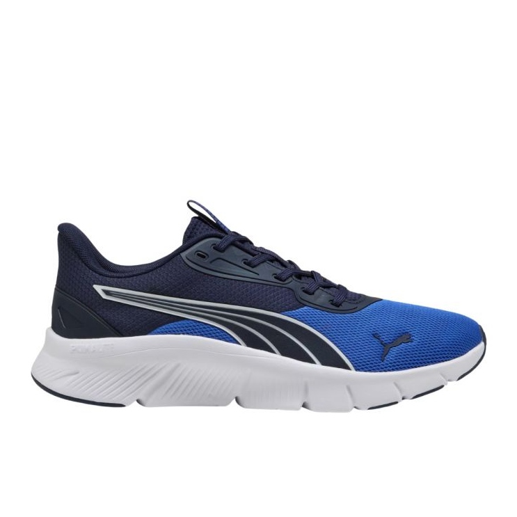 Puma Flex Focus Lite Modern 310093 13 Chaussures de course bleu 1