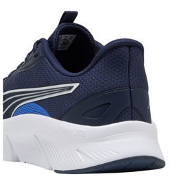 Puma Flex Focus Lite Modern 310093 13 Chaussures de course bleu 3