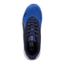Puma Flex Focus Lite Modern 310093 13 Chaussures de course bleu 4