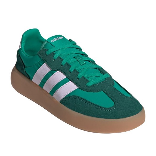 Chaussures adidas barreda décoder ji2324 vert 1