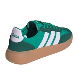 Chaussures adidas barreda décoder ji2324 vert 2