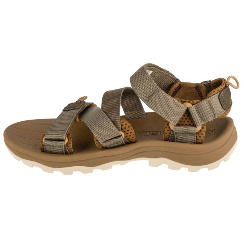 Sandals Merrell Speed ​​Fusion Web RMX J008138 brun 1